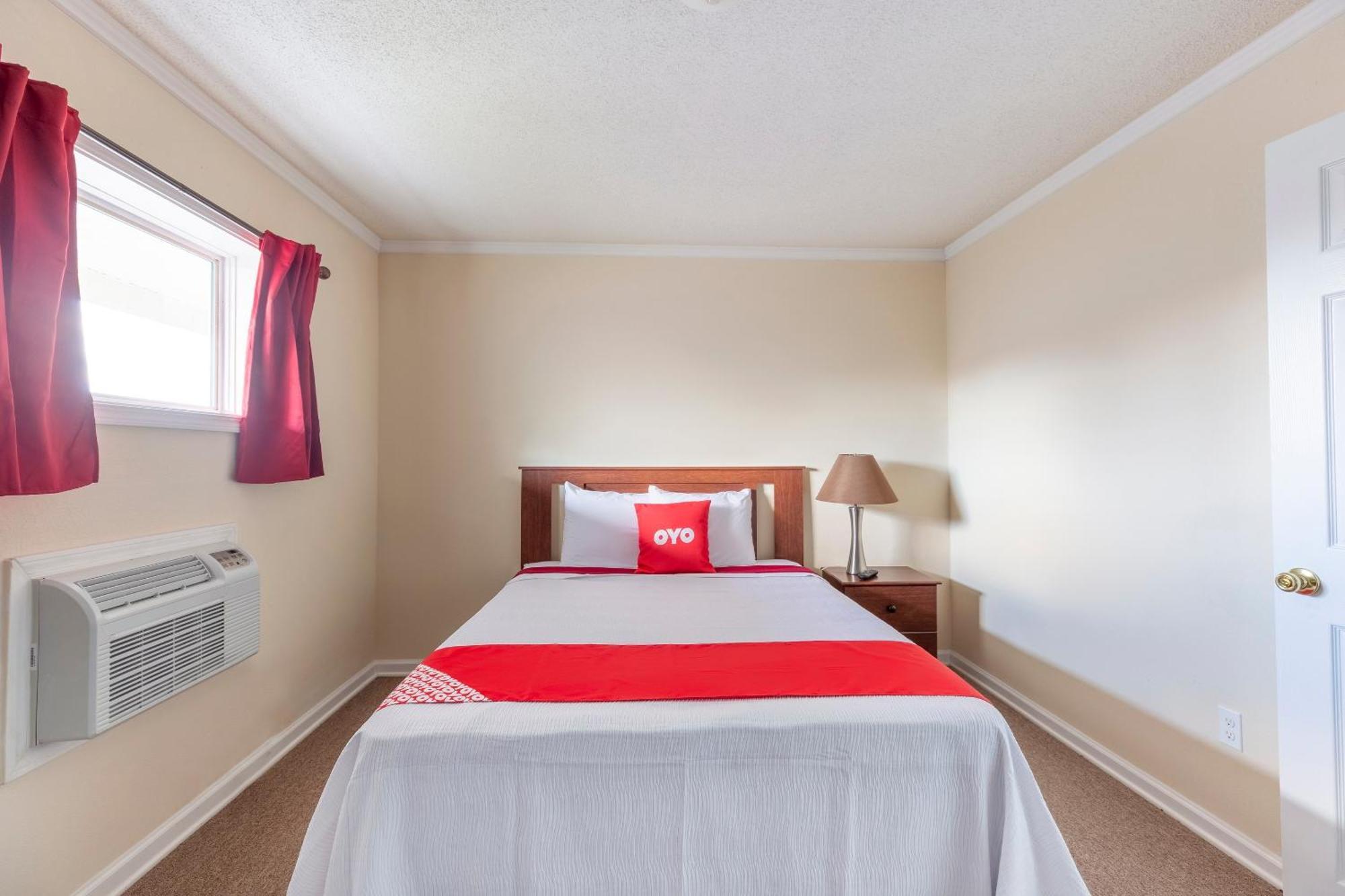 Oyo Hotel Cave City Ky Bagian luar foto