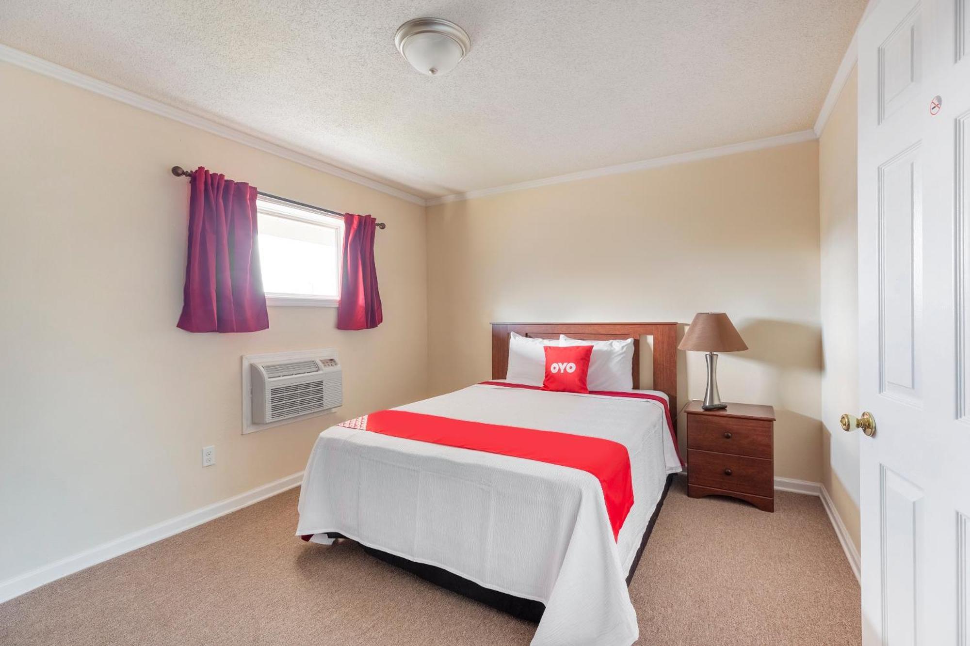 Oyo Hotel Cave City Ky Bagian luar foto