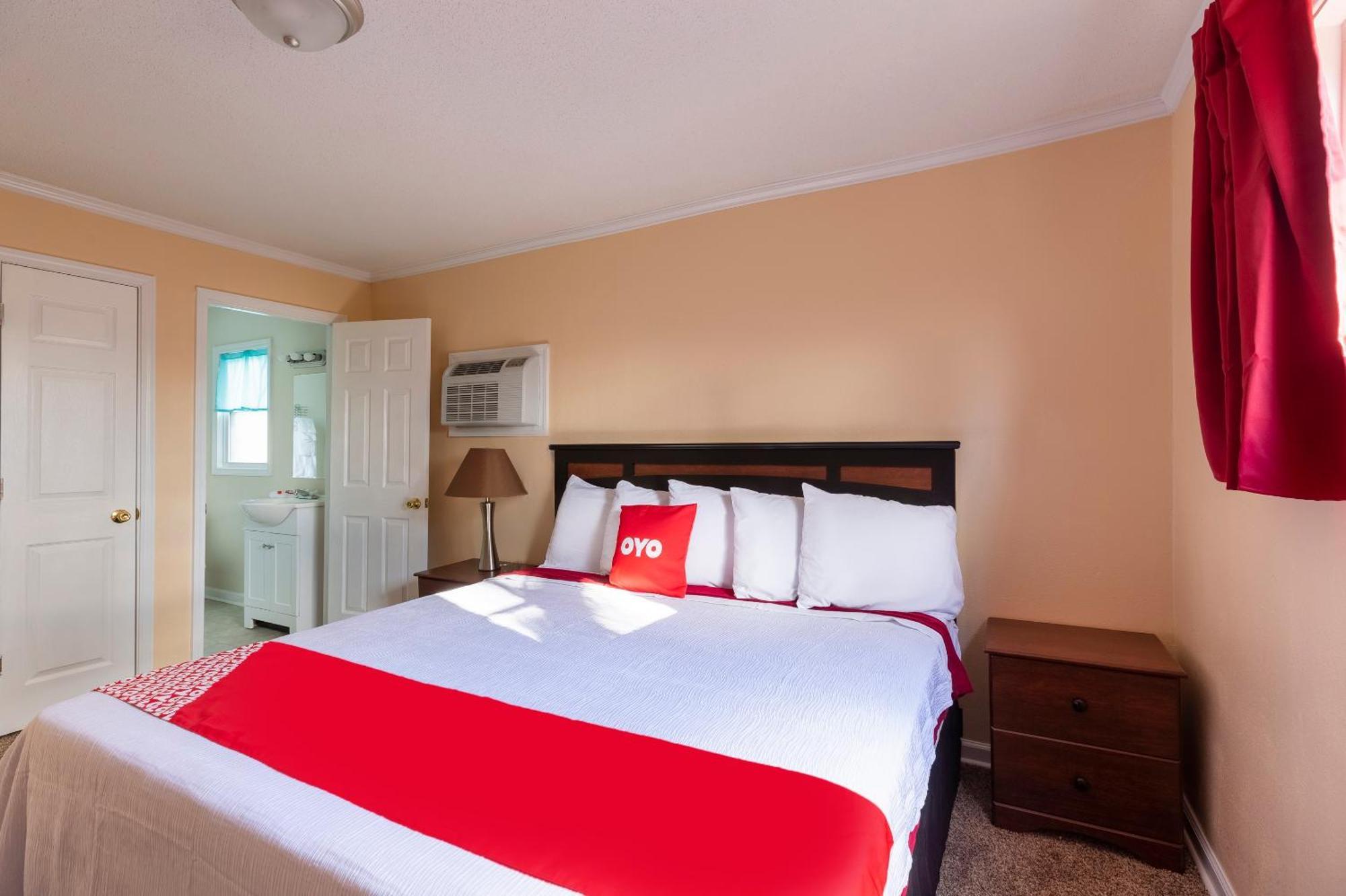 Oyo Hotel Cave City Ky Bagian luar foto