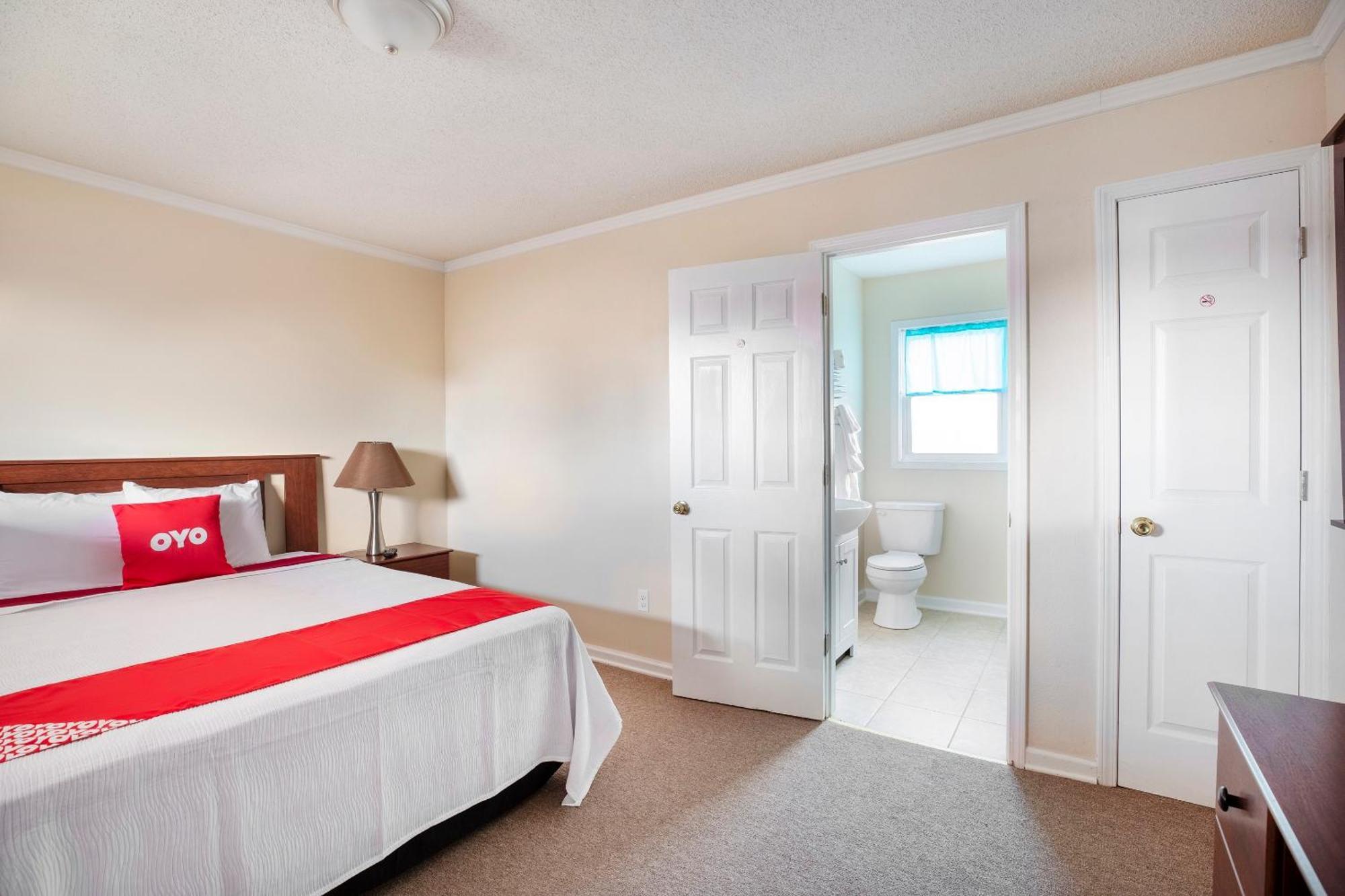 Oyo Hotel Cave City Ky Bagian luar foto